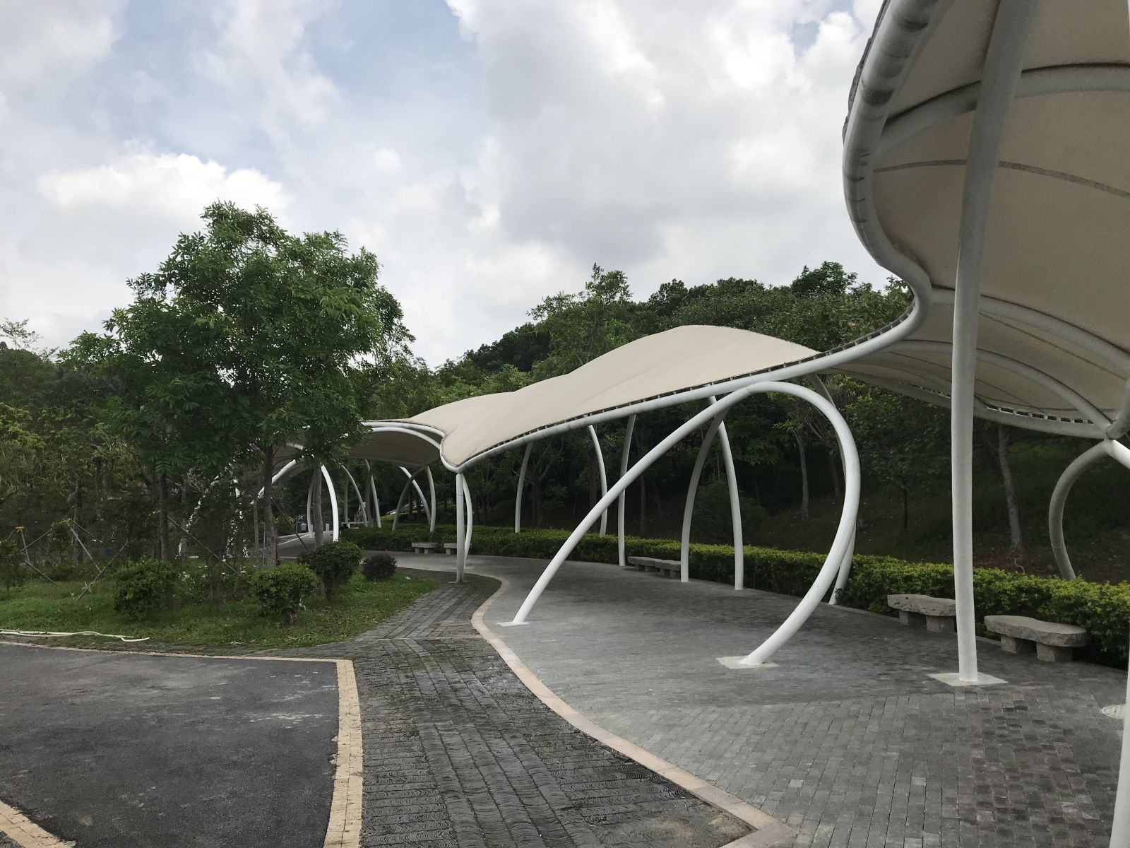 園冶杯專業獎：大運公園