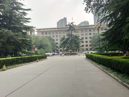 2018“園冶杯”專業獎初審會在西安建大舉辦