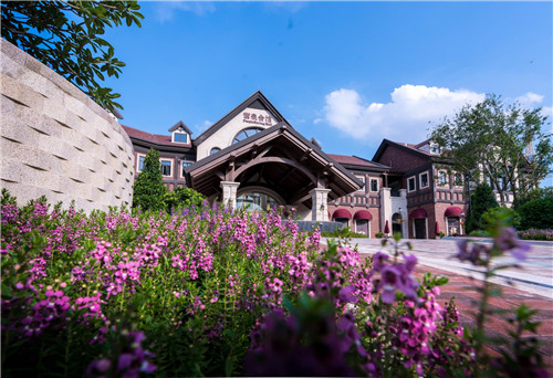 園冶杯專業獎：佛山里水保利紫山景觀設計