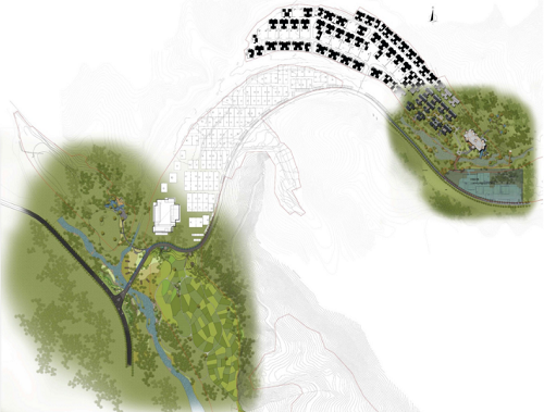 園冶杯專業獎:熱河飲馬川