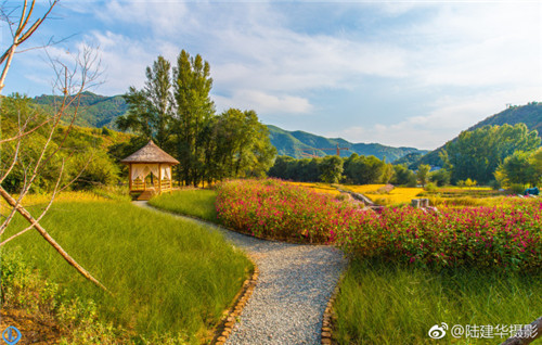 園冶杯專業獎:熱河飲馬川