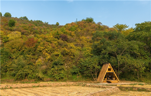 園冶杯專業獎:熱河飲馬川