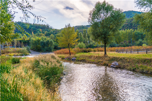 園冶杯專業獎:熱河飲馬川