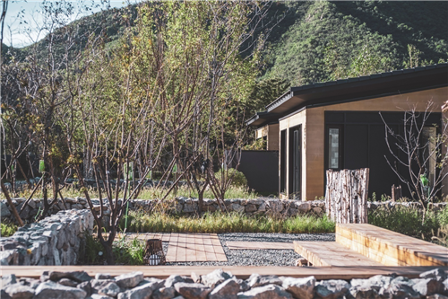 園冶杯專業獎:熱河飲馬川