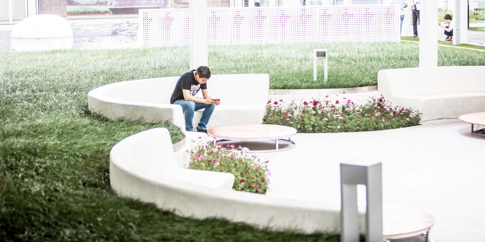 園冶杯專(zhuān)業(yè)獎(jiǎng):佛山萬(wàn)科金域?yàn)I江二期