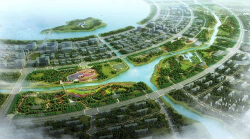 園冶杯專業獎:春花秋色(暫名)景觀工程