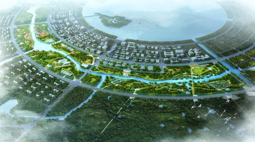 園冶杯專業獎:春花秋色(暫名)景觀工程