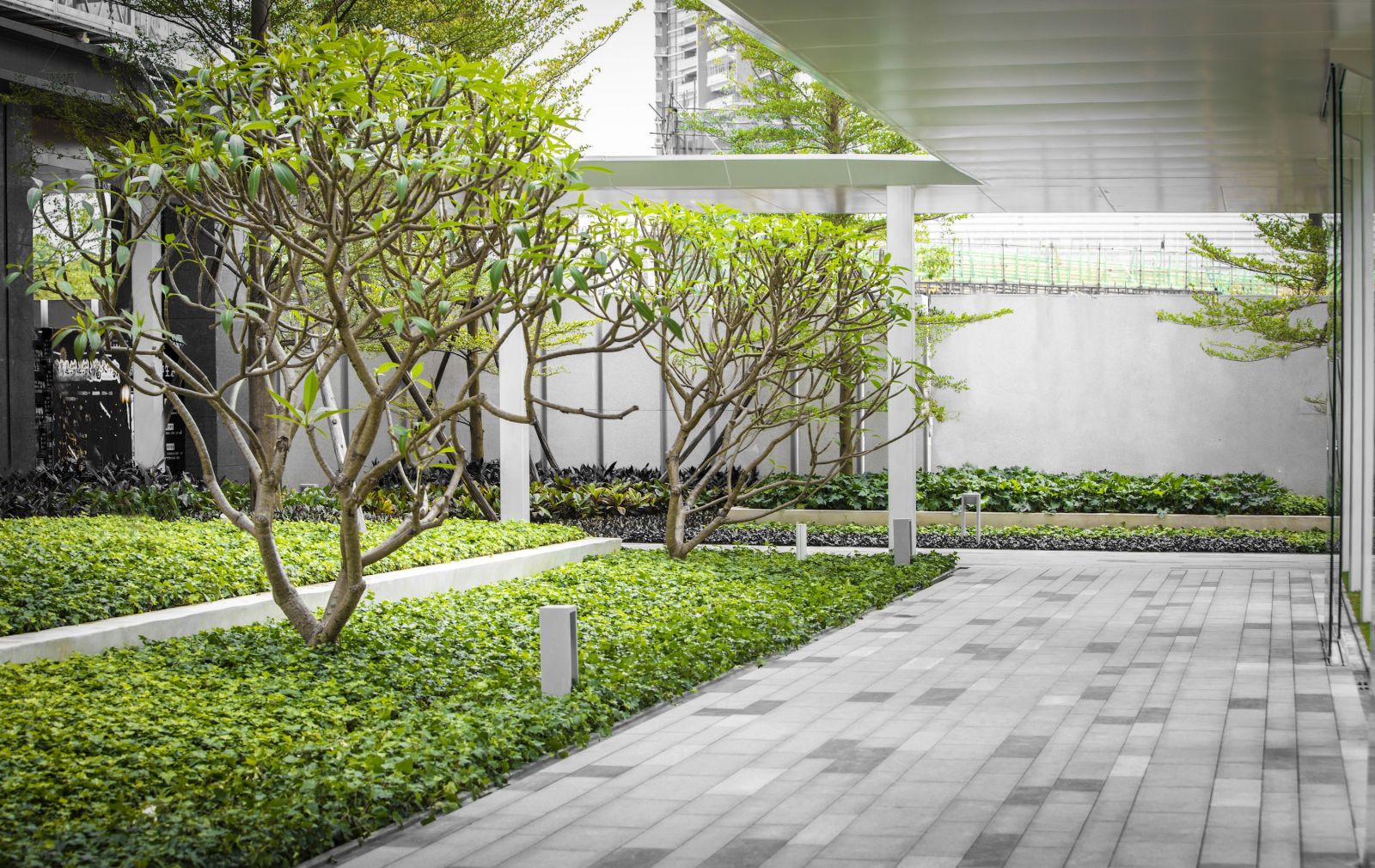 園冶杯專(zhuān)業(yè)獎(jiǎng):佛山萬(wàn)科金域?yàn)I江二期