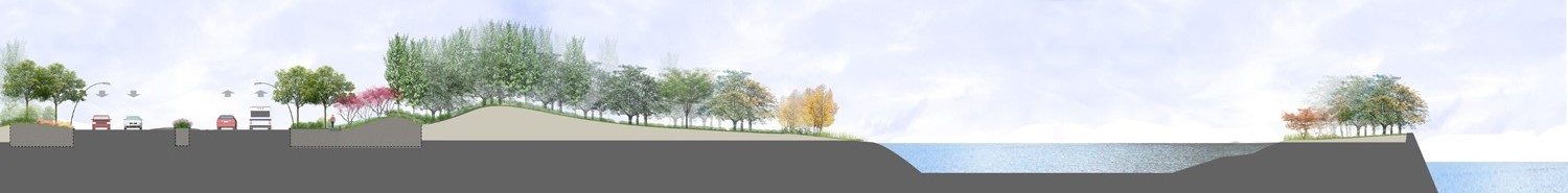 園冶杯專業獎:春花秋色(暫名)景觀工程