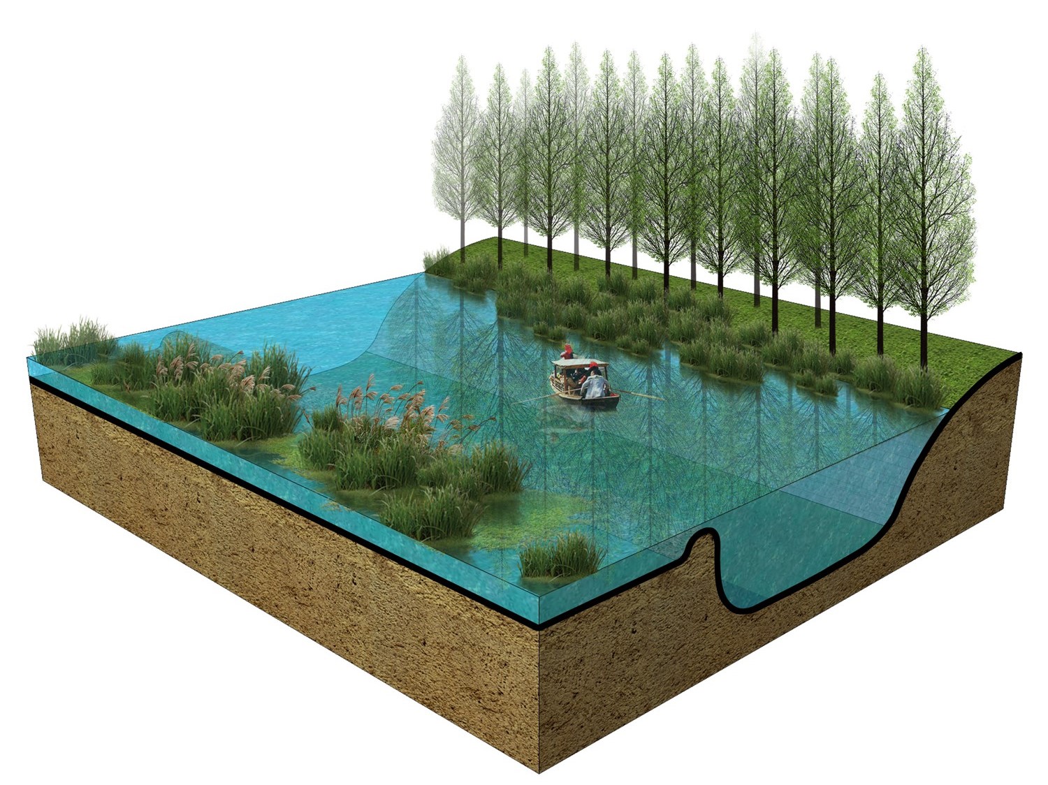 園冶杯專業獎:春花秋色(暫名)景觀工程