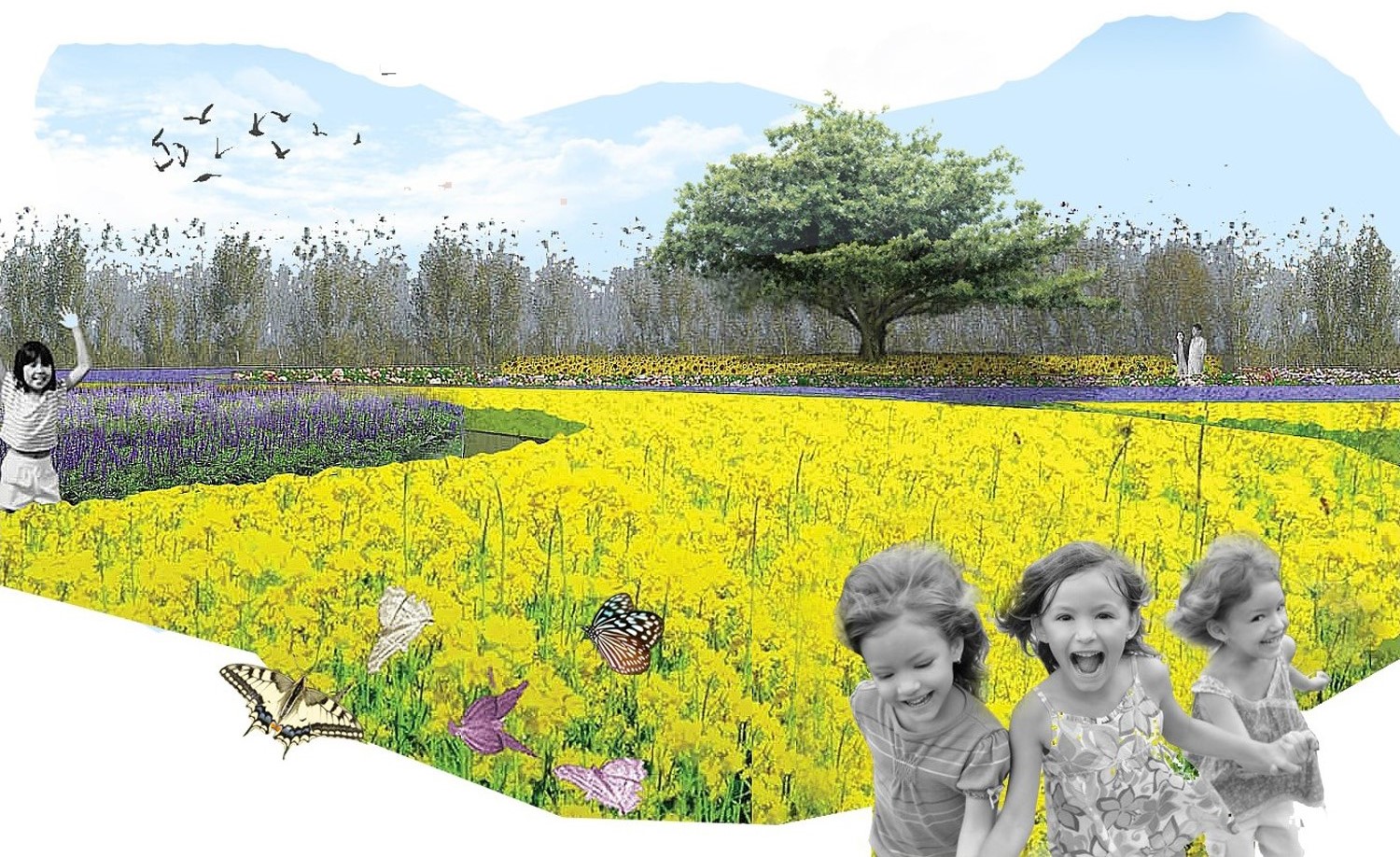 園冶杯專業獎:春花秋色(暫名)景觀工程