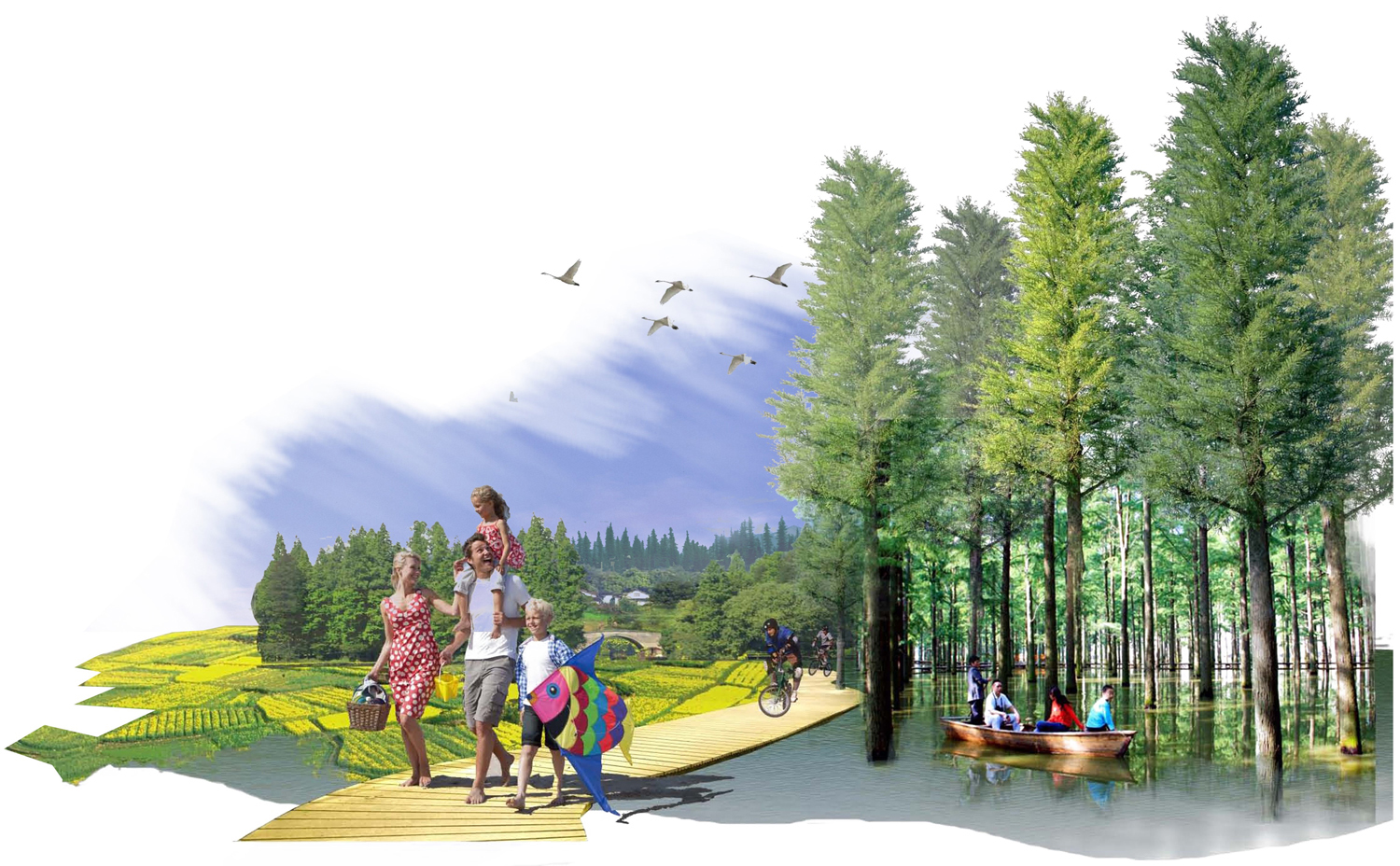 園冶杯專業獎:春花秋色(暫名)景觀工程