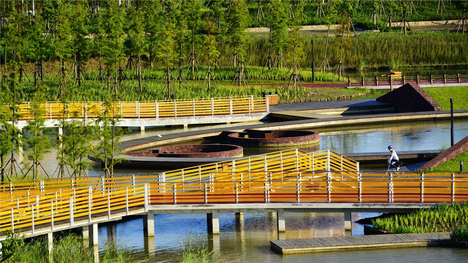 園冶杯專業獎:春花秋色(暫名)景觀工程