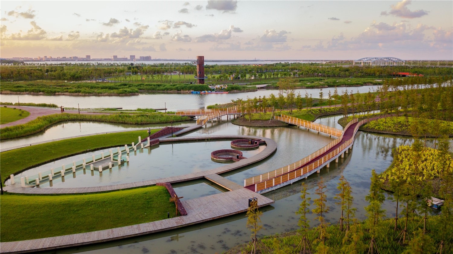 園冶杯專業獎:春花秋色(暫名)景觀工程