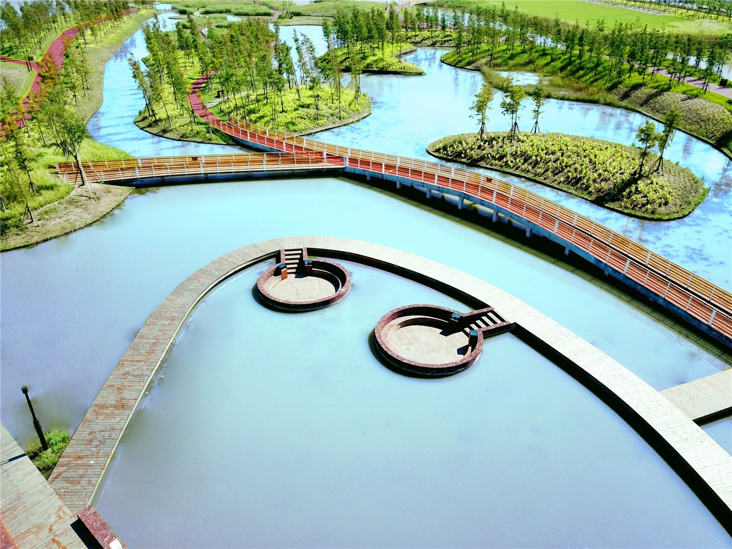 園冶杯專業獎:春花秋色(暫名)景觀工程