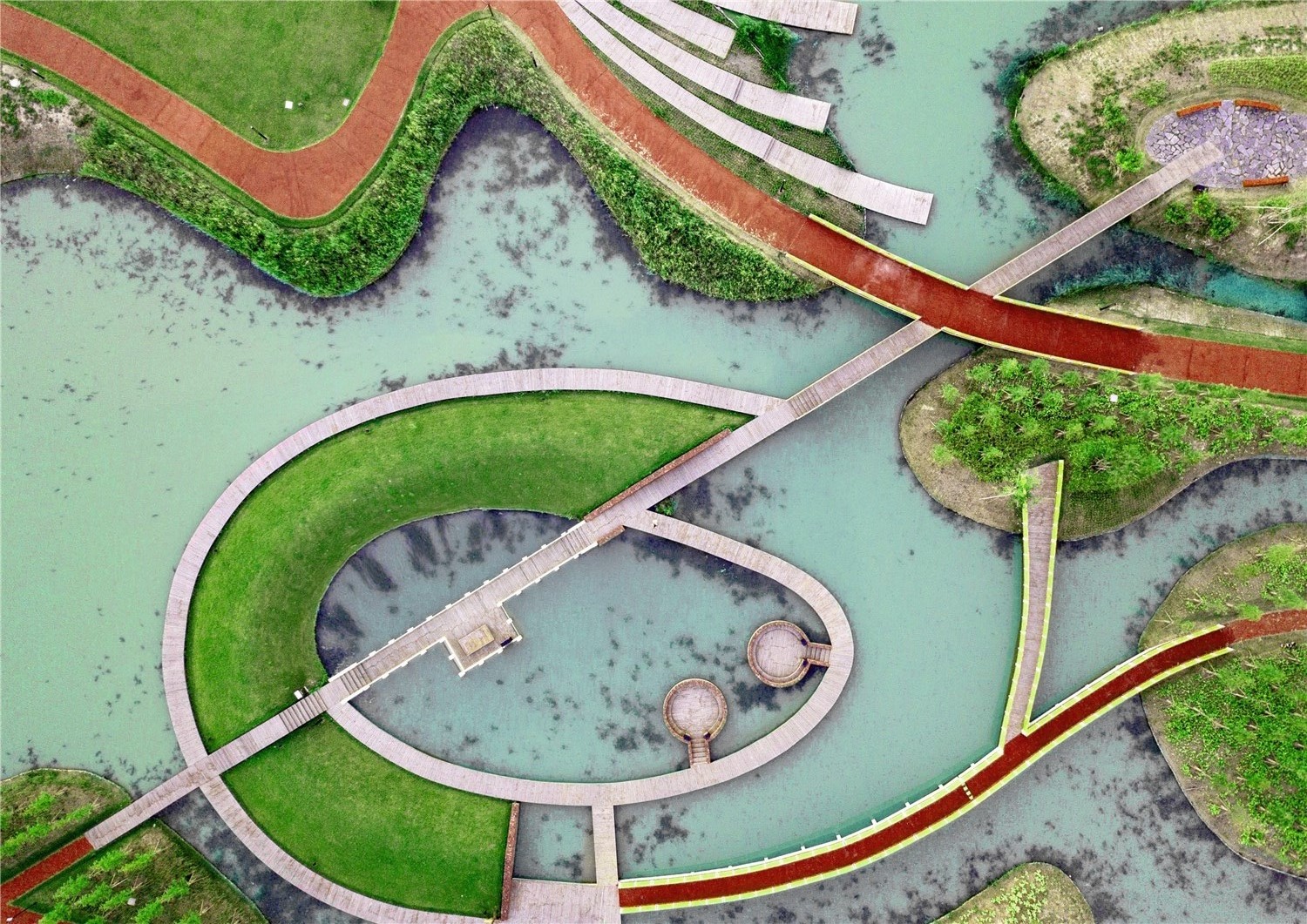 園冶杯專業獎:春花秋色(暫名)景觀工程