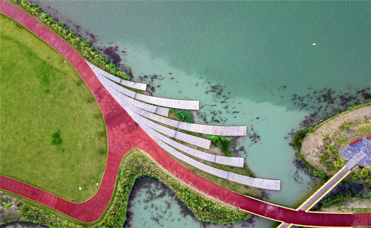 園冶杯專業獎:春花秋色(暫名)景觀工程