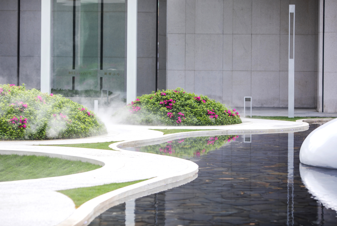 園冶杯專(zhuān)業(yè)獎(jiǎng):佛山萬(wàn)科金域?yàn)I江二期