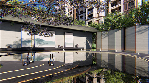 園冶杯專業(yè)獎:尚文·靜安府