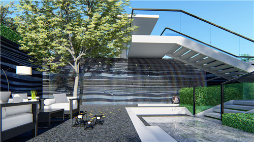 園冶杯專業(yè)獎:尚文·靜安府