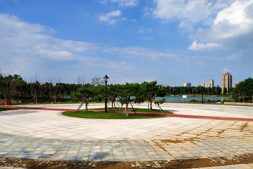 園冶杯專業(yè)獎(jiǎng):老黿塘濕地公園