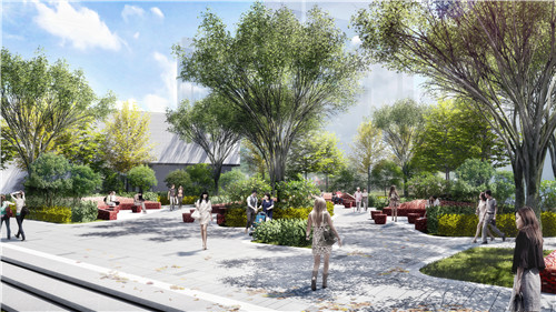 園冶杯專業獎:合肥皖投萬科天下藝境