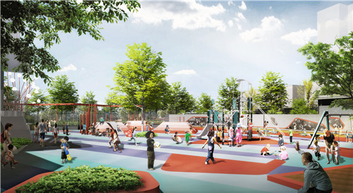 園冶杯專業獎:合肥皖投萬科天下藝境