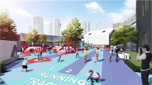 園冶杯專業獎:合肥皖投萬科天下藝境