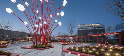 園冶杯專業獎:合肥皖投萬科天下藝境