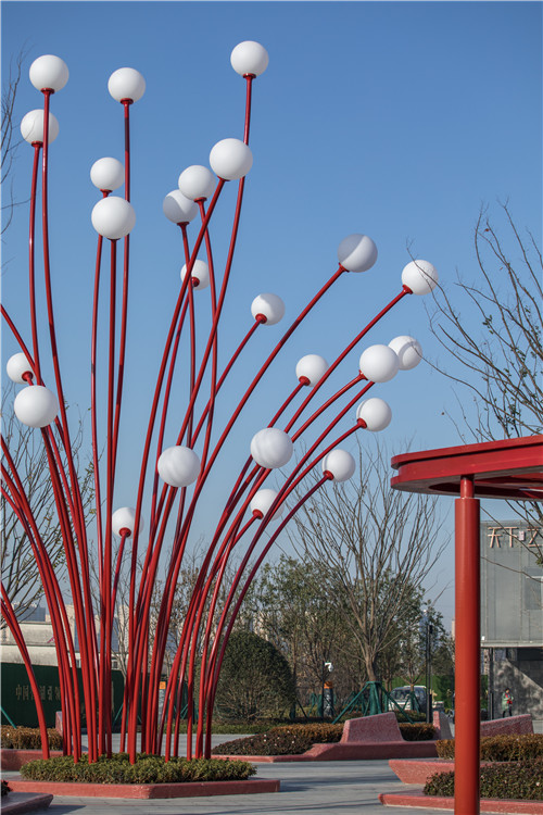 園冶杯專業獎:合肥皖投萬科天下藝境