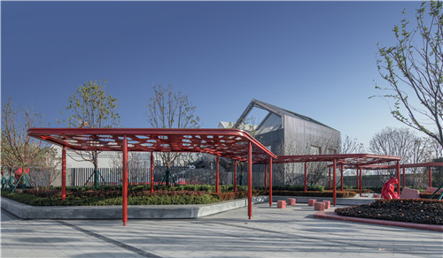 園冶杯專業獎:合肥皖投萬科天下藝境