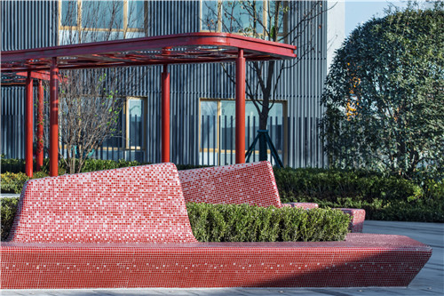 園冶杯專業獎:合肥皖投萬科天下藝境