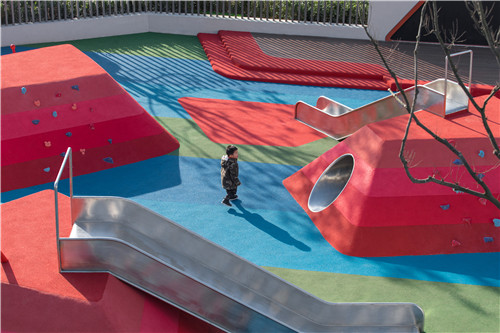 園冶杯專業獎:合肥皖投萬科天下藝境