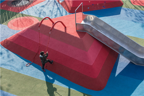 園冶杯專業獎:合肥皖投萬科天下藝境