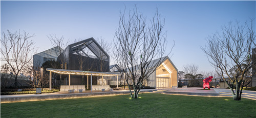 園冶杯專業獎:合肥皖投萬科天下藝境