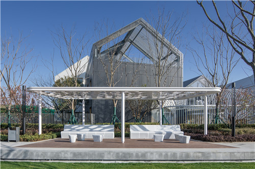 園冶杯專業獎:合肥皖投萬科天下藝境