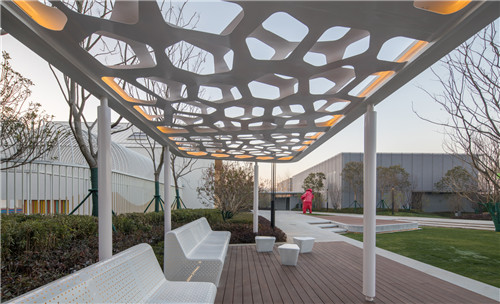 園冶杯專業獎:合肥皖投萬科天下藝境