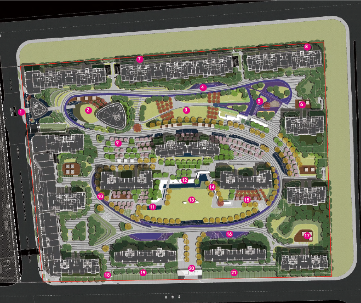 園冶杯專業獎:杭州陽光城未來悅