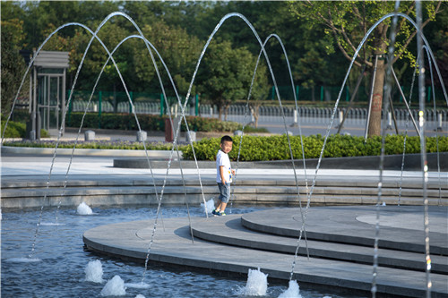 園冶杯專業(yè)獎:武漢金地 中法仟佰匯