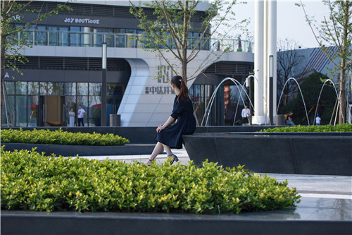 園冶杯專業(yè)獎:武漢金地 中法仟佰匯