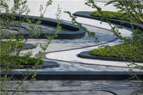 園冶杯專業(yè)獎:武漢金地 中法仟佰匯