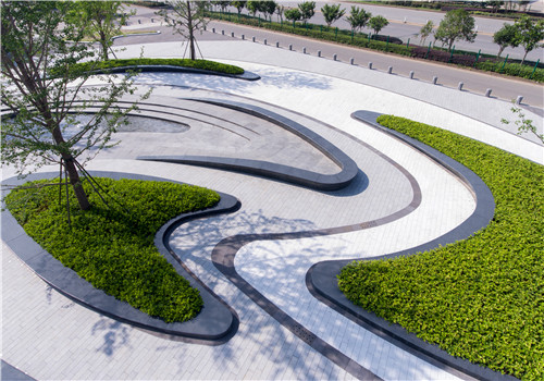 園冶杯專業(yè)獎:武漢金地 中法仟佰匯