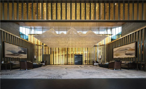 奧雅作品:園子里的揚州