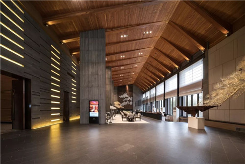 奧雅作品:園子里的揚州