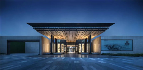 奧雅作品:園子里的揚州