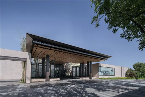 奧雅作品:園子里的揚州