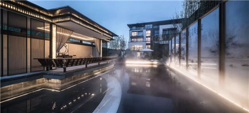 奧雅作品:園子里的揚州