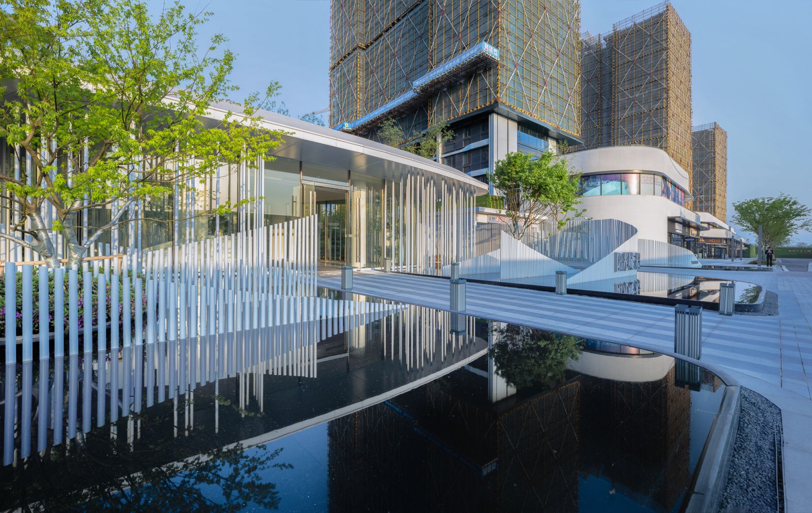 園冶杯專業獎:杭州陽光城未來悅