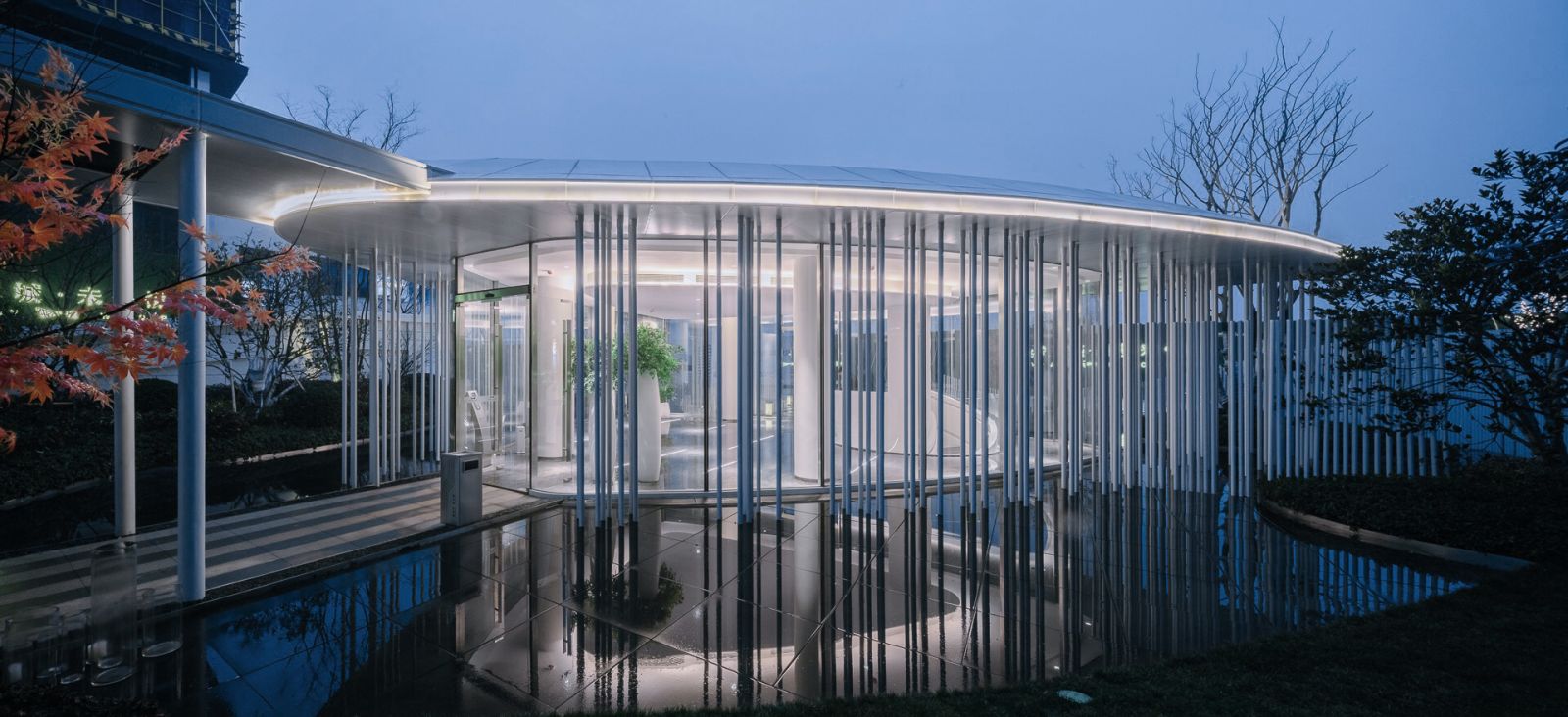 園冶杯專業獎:杭州陽光城未來悅