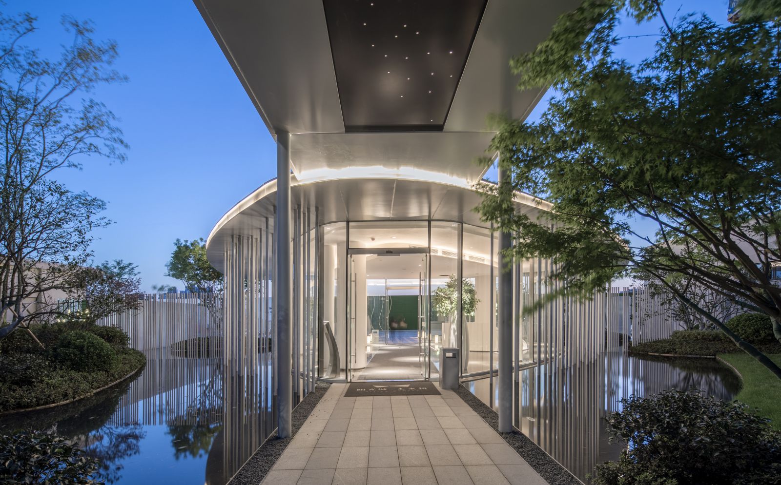 園冶杯專業獎:杭州陽光城未來悅